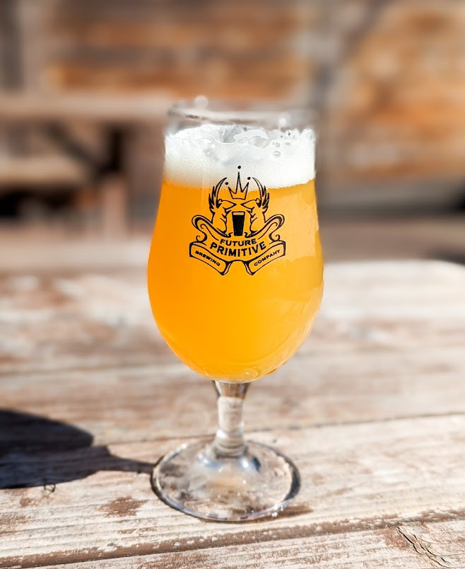 Future Primitive St Pattys Day Bar Pop Up