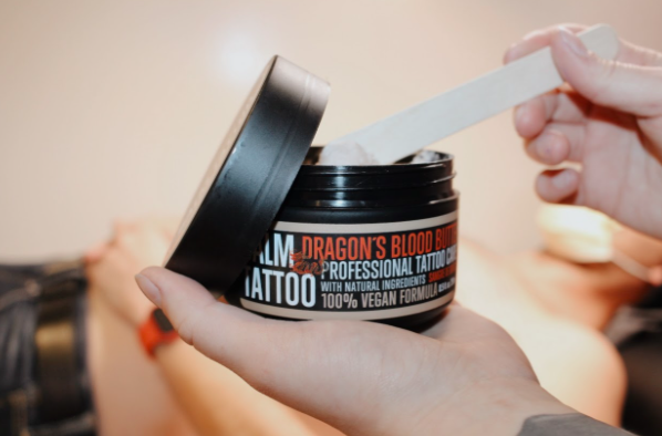 Tattoo Aftercare