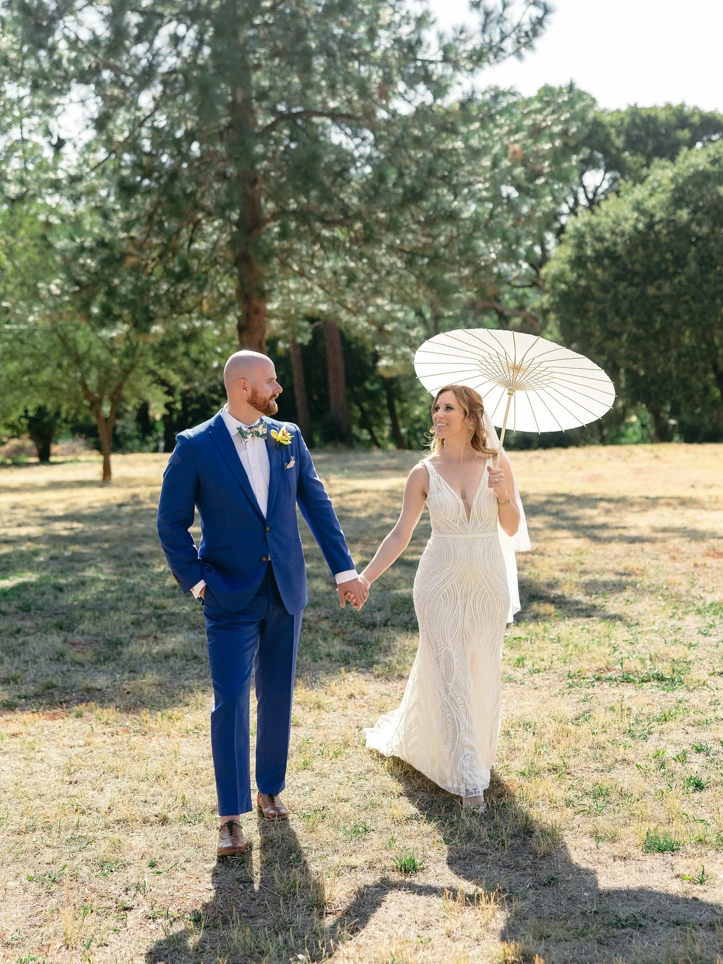 Joy and Robert brought tropical to Gold county for their wedding day.
We had so much fun capturing all joy and sweet love that this day held. ππ΄β¨
Venue: @thenorthstarhouse 
Photographer: @bryangallagherphoto 
Planner: @wildandlovelyevents 
DJ: @d