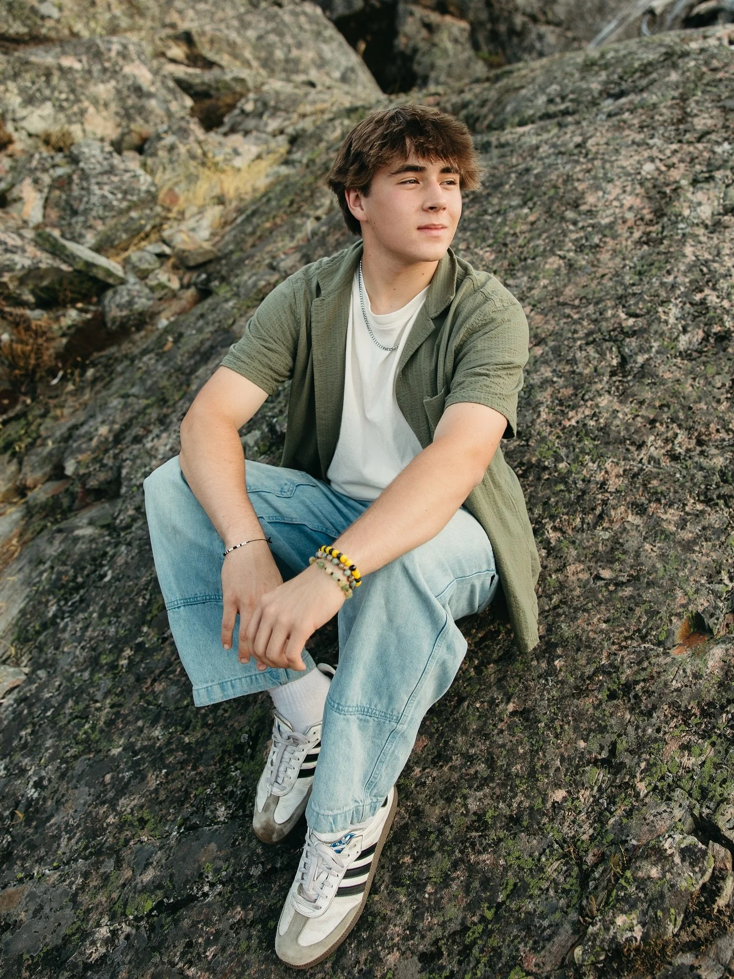 Senior year hits different…
Don’t forget to slow down and enjoy this season π€
I had a great time shooting with Richie in the mountains for his session.
#GrassValleySeniorPhotographer
#NevadaCitySeniorPhotographer
#AuburnSeniorPhotograp