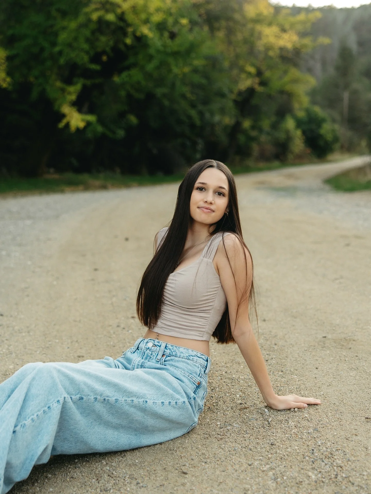 Senior year hits different ✨
Thanks for the wonderful shoot Haley, you made it look so easy! 📸

#classof2026 #BryanGallagherPhoto #senioryear2026 #seniorportraits #seniorphotos 
#grassvalleyseniorphotographer #nevadacityseniorphotographer #auburnsen