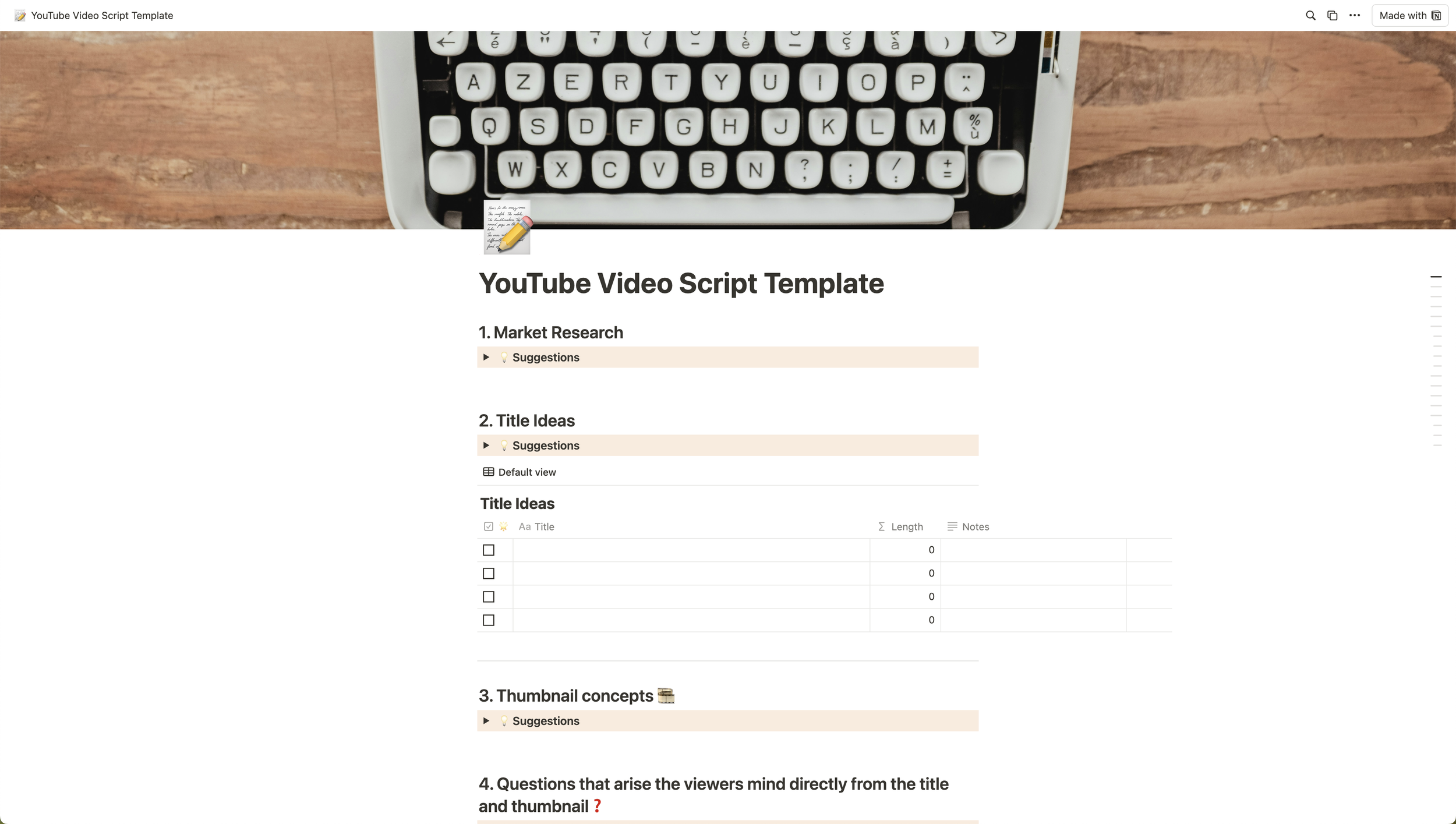 what do you need as a youtube scriptwriter – Image 9