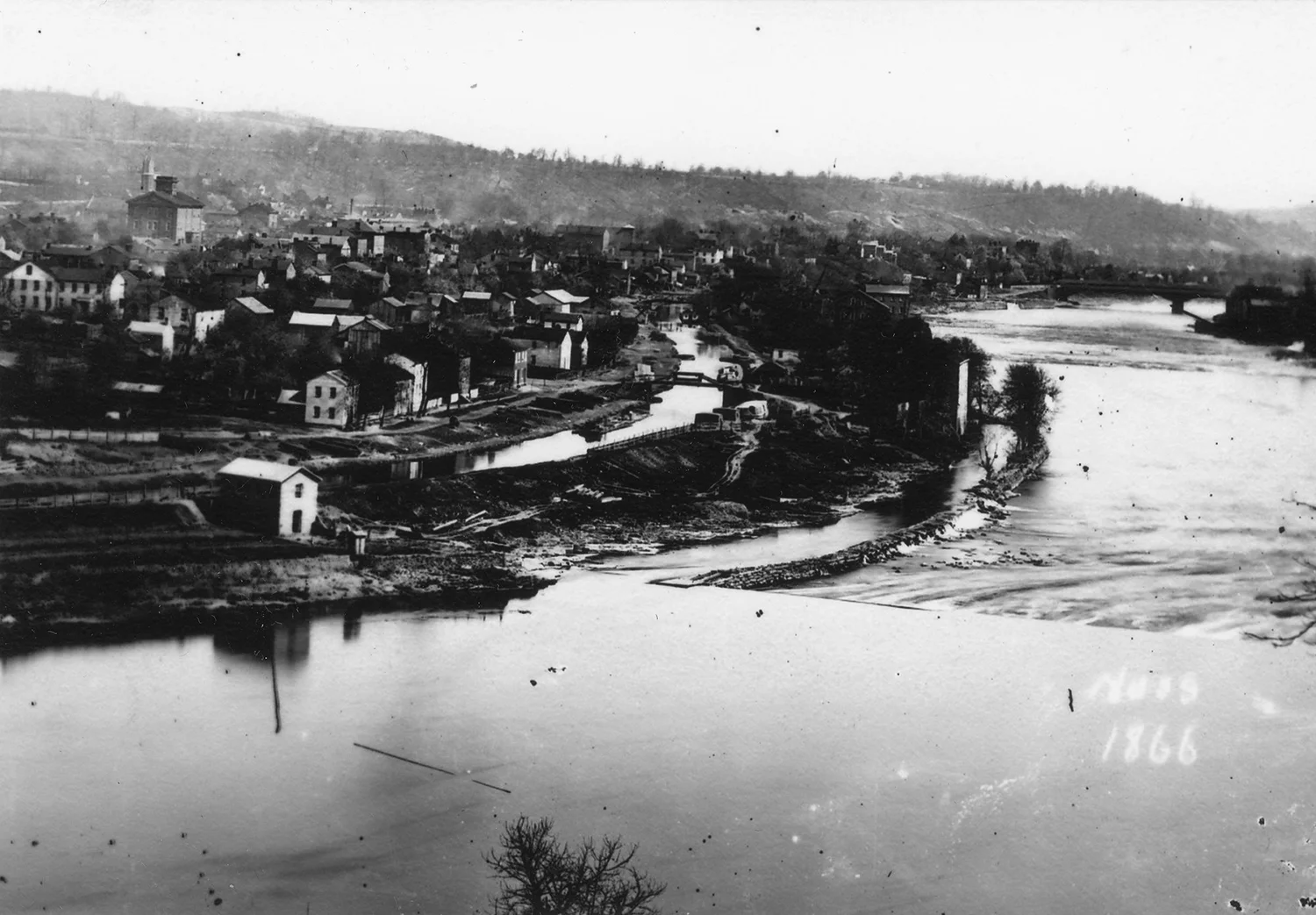 History of New Brighton, PA — New Brighton Historical Society