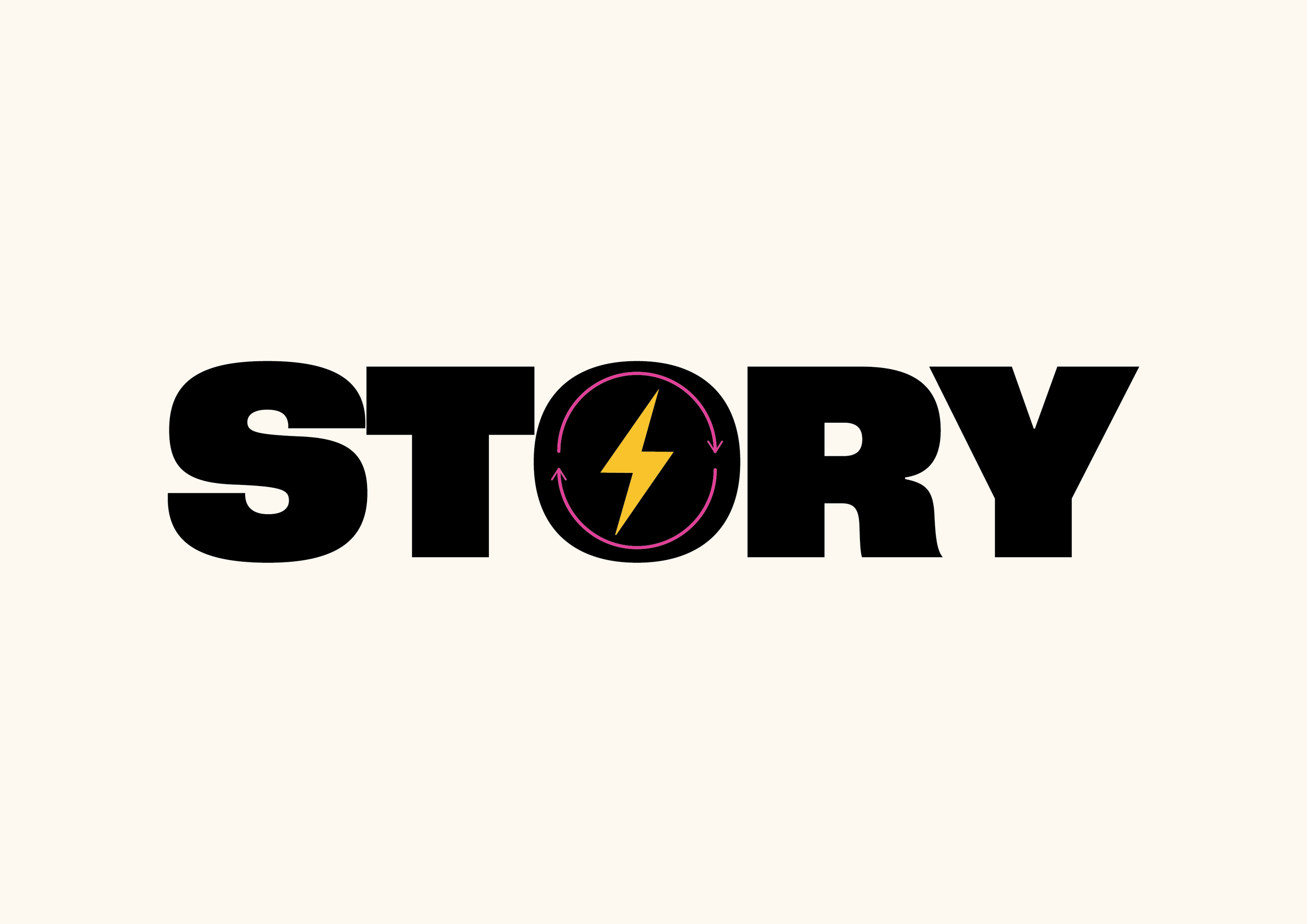 Storytelling is an exchange of energy