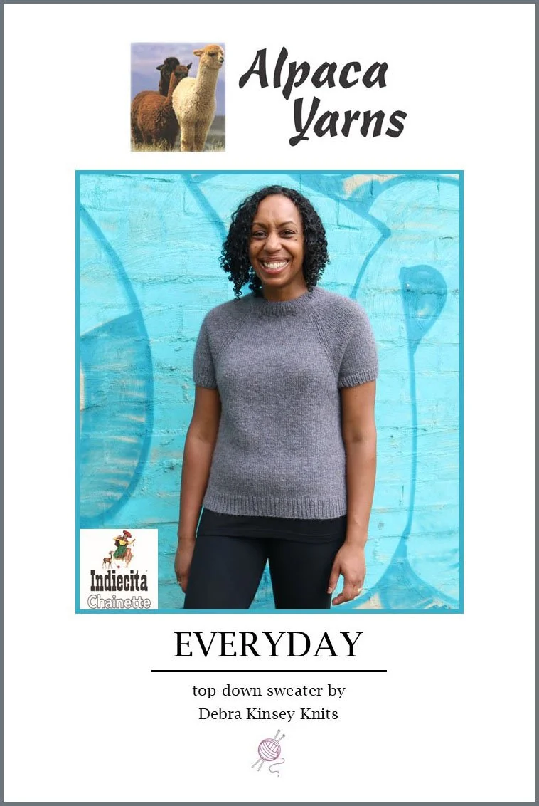 Everyday Sweater Pattern