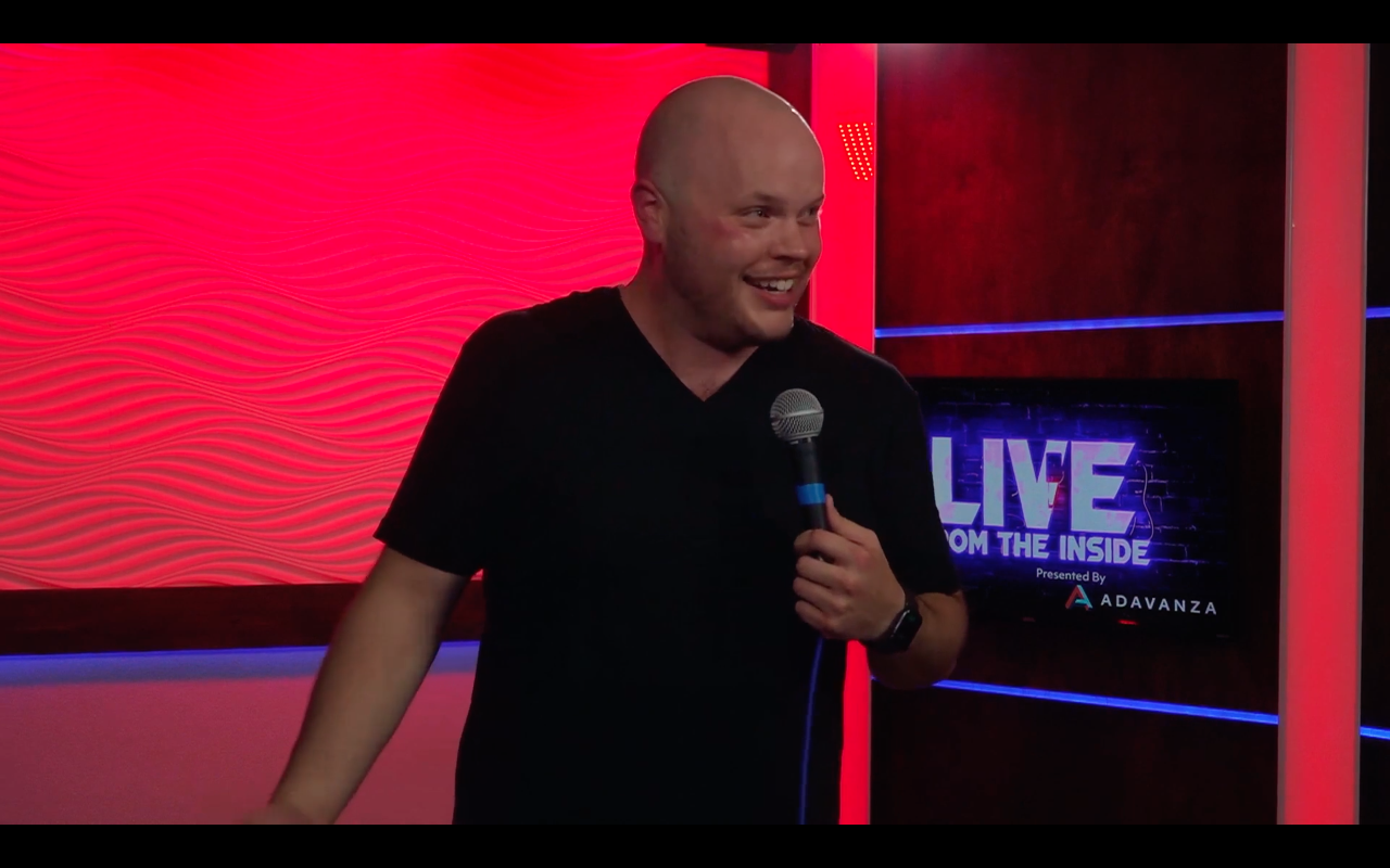 Streaming | Live From The Inside