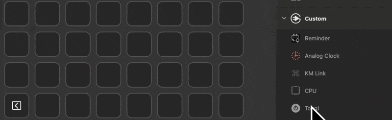 Deck the Clocks: Efficient Time Tracking with Stream Deck