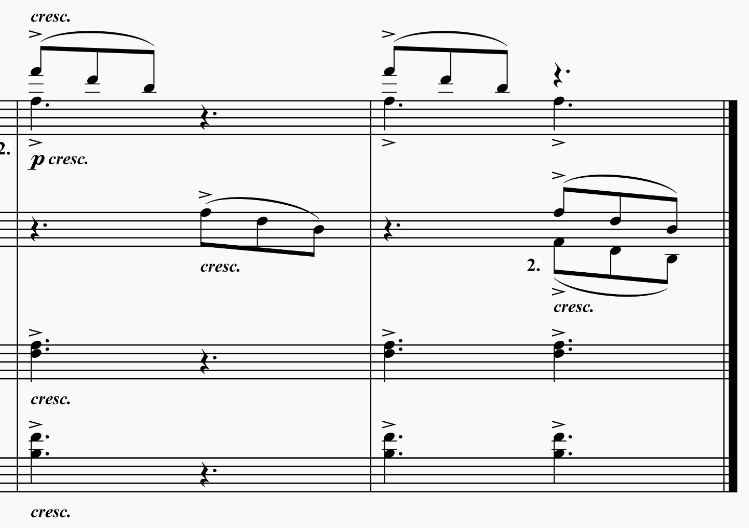 Repetition Without Repeating Yourself