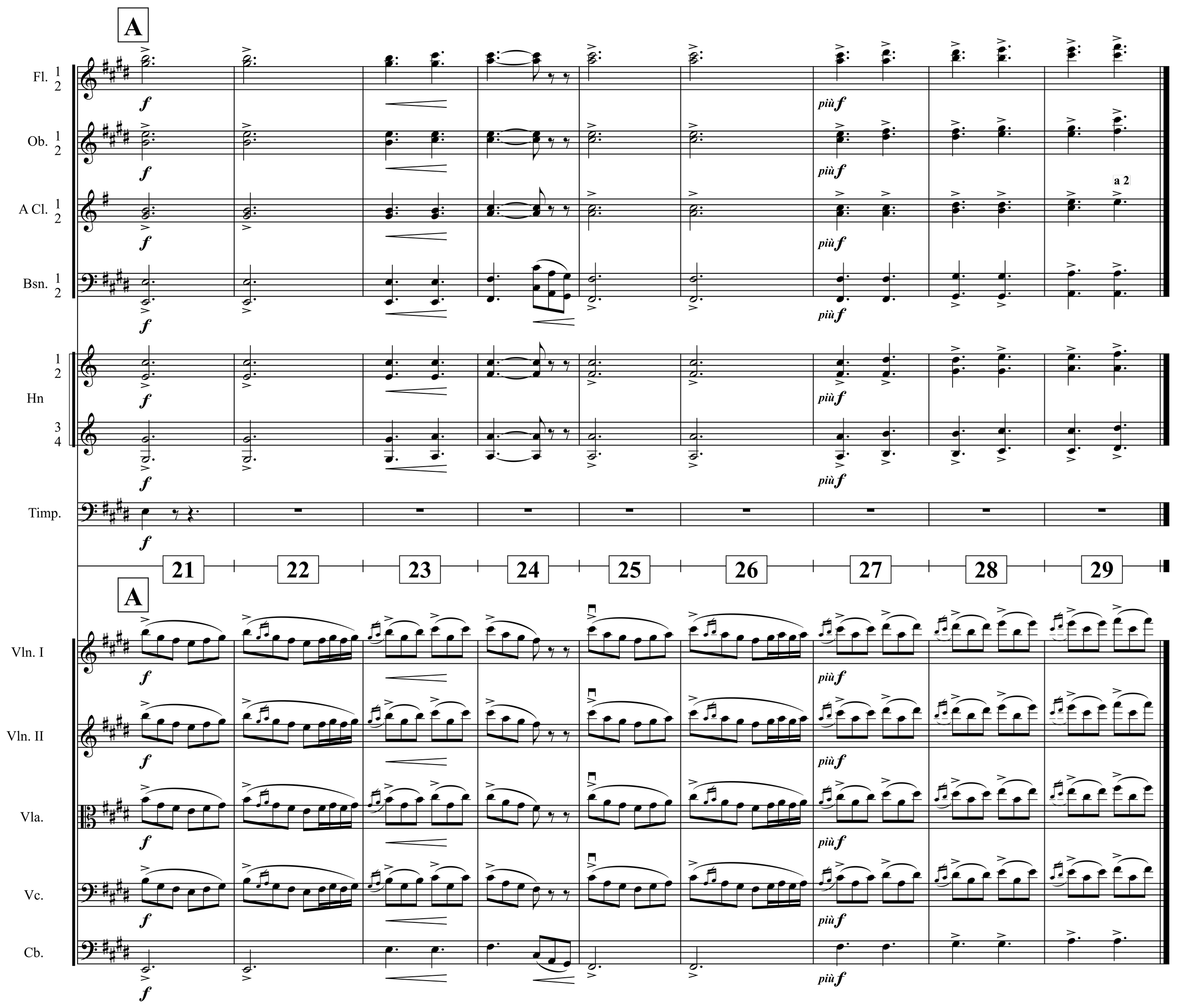 Orchestration That Climbs (and Lands Gently)