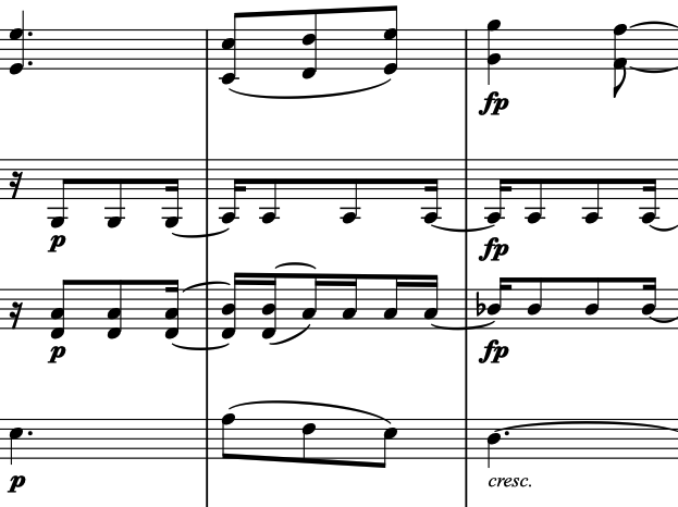 Clarity by Register: Orchestrating Strings Like Schumann