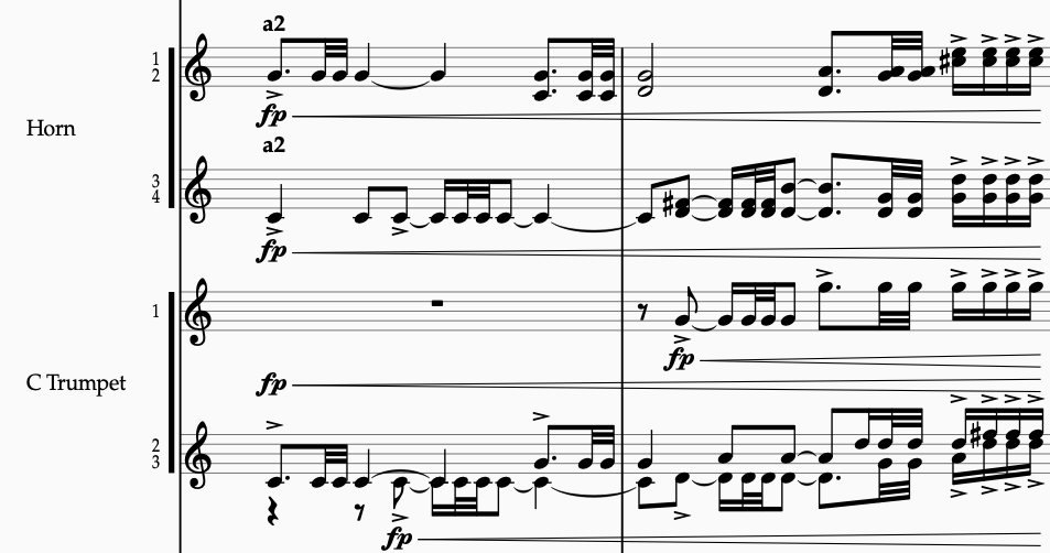 Twelve Days of Orchestration