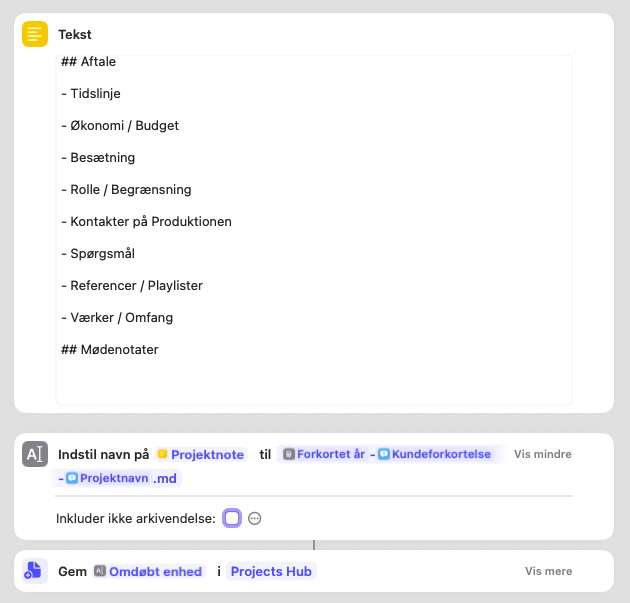 Project Management 106
