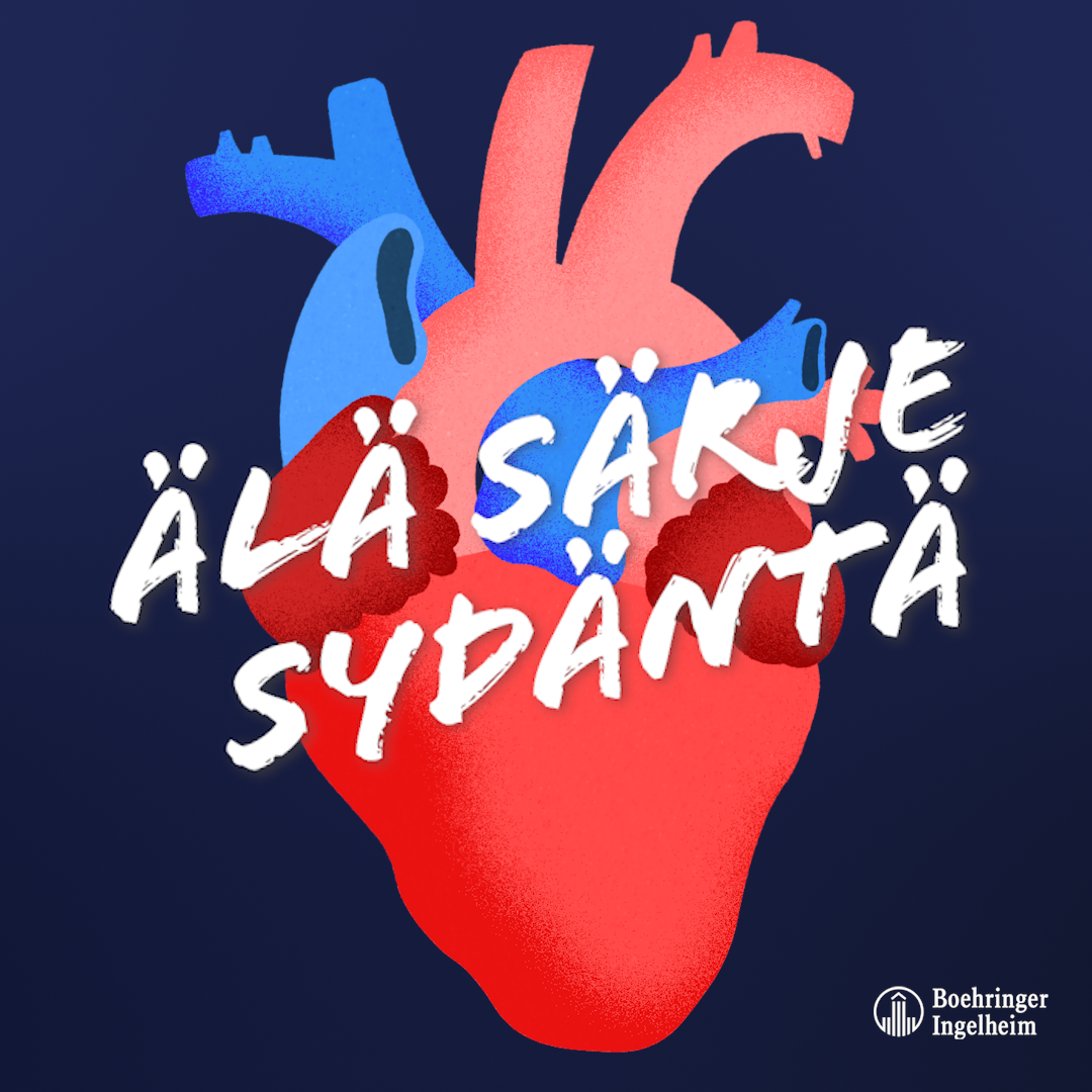 Diabetes ja Sydän Campaign • Animation