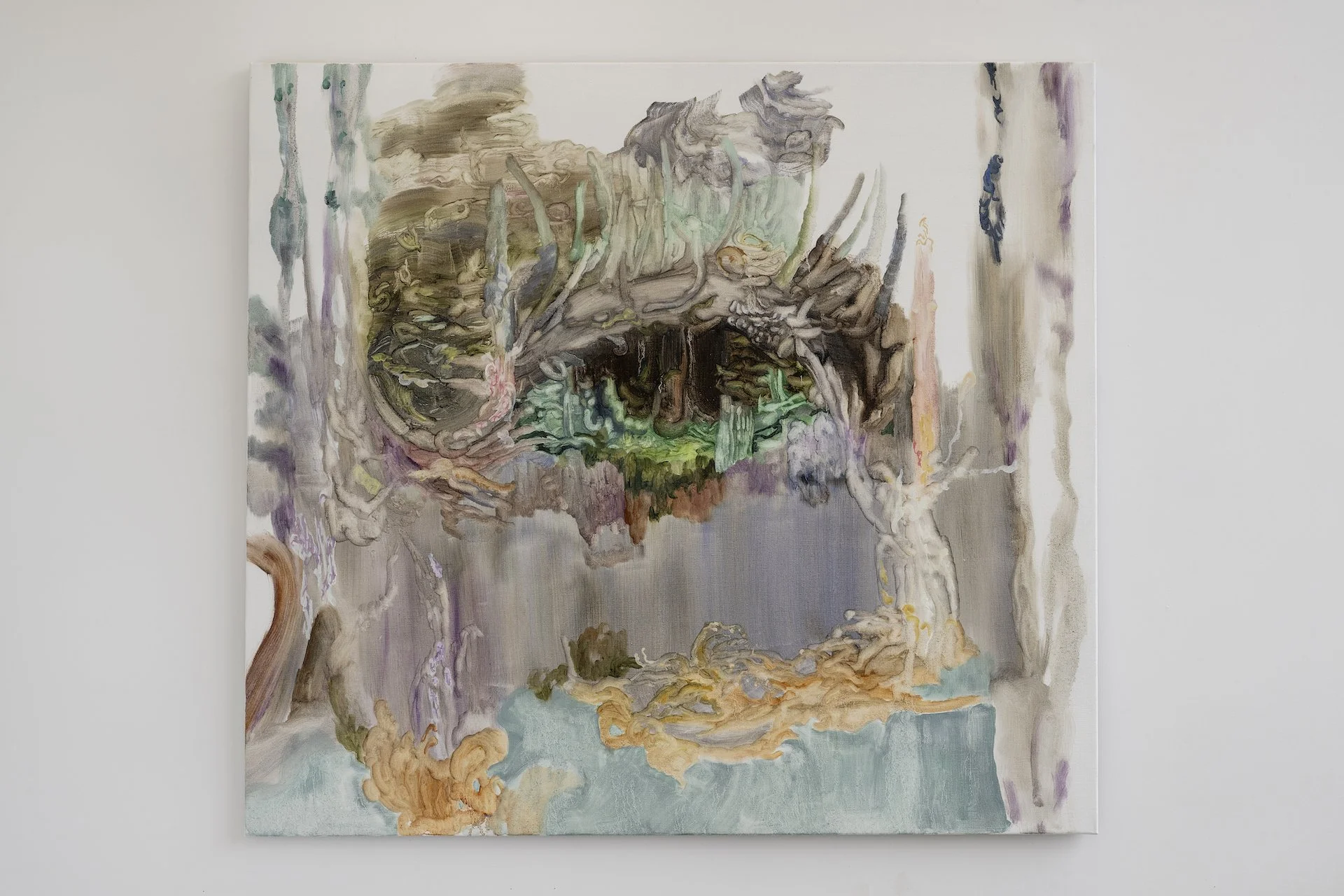 Ground View II (2024)