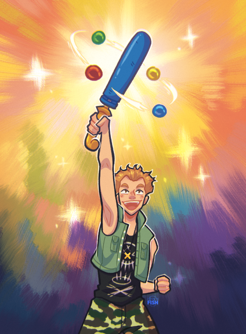 kingdom hearts cards - hayner copy.png