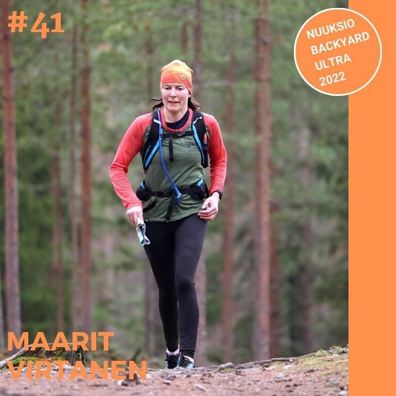 Nuuksio Backyard Ultra