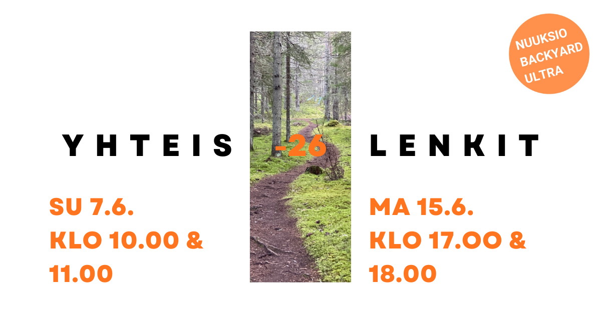 Avoimia yhteislenkkejä