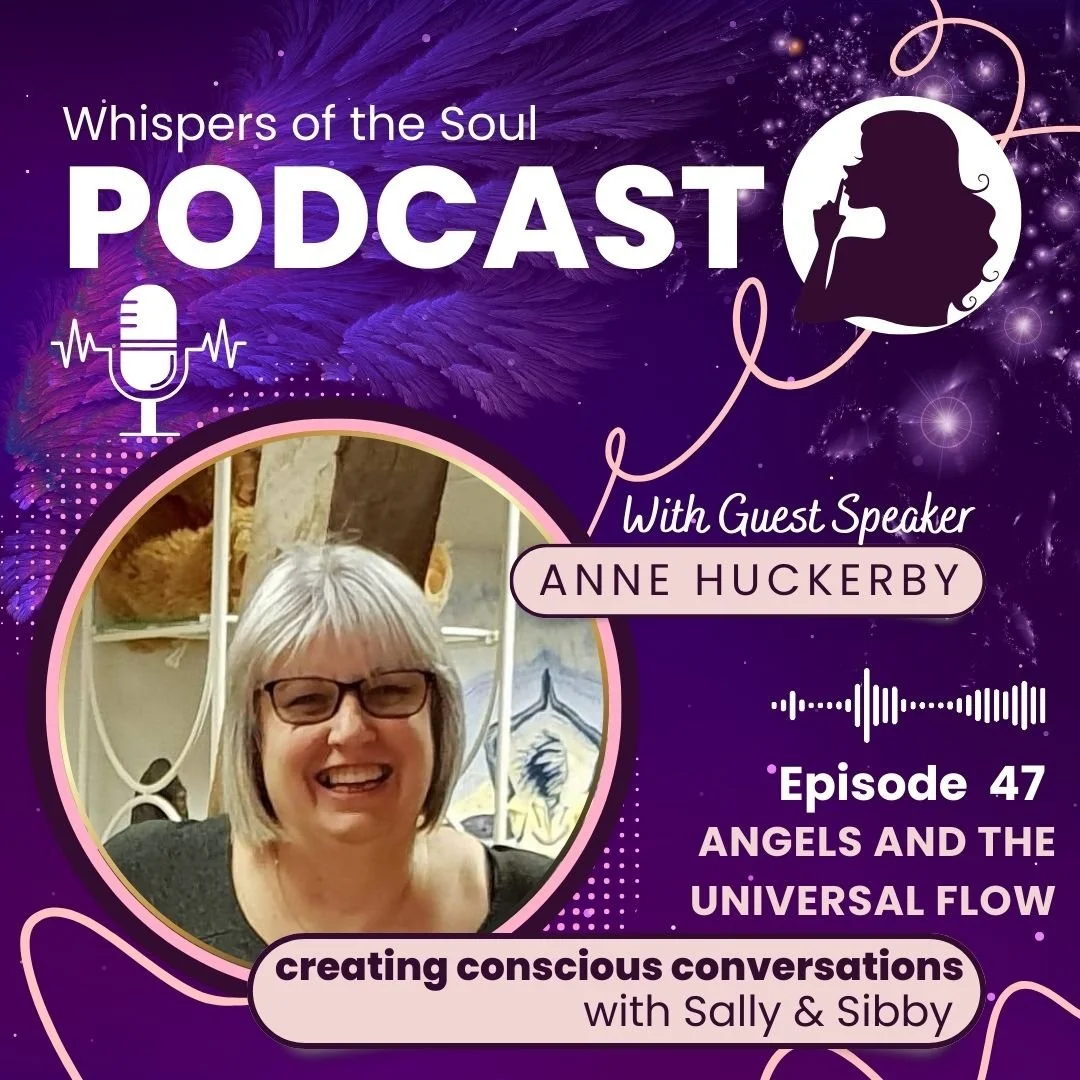 Angels and the Universal Flow Angels and the Universal Flow