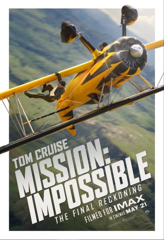 Mission: Impossible - The Final Reckoning (Film)
