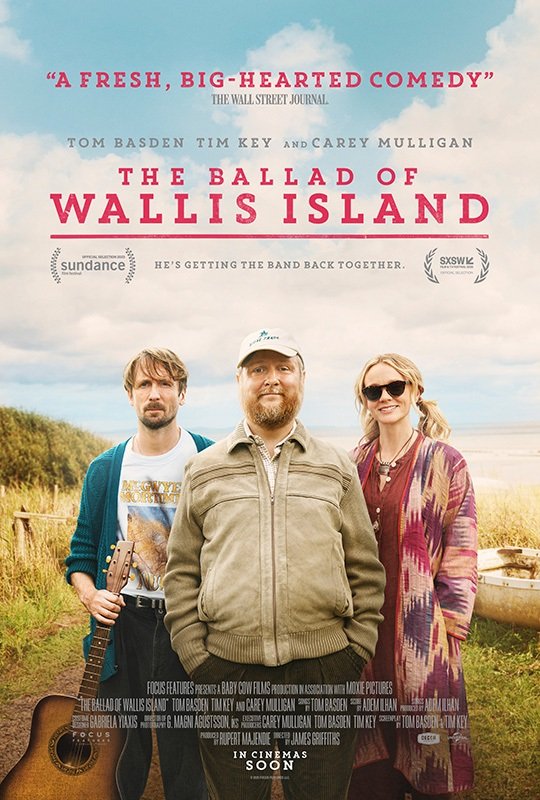 The Ballad of Wallis Island (Film)
