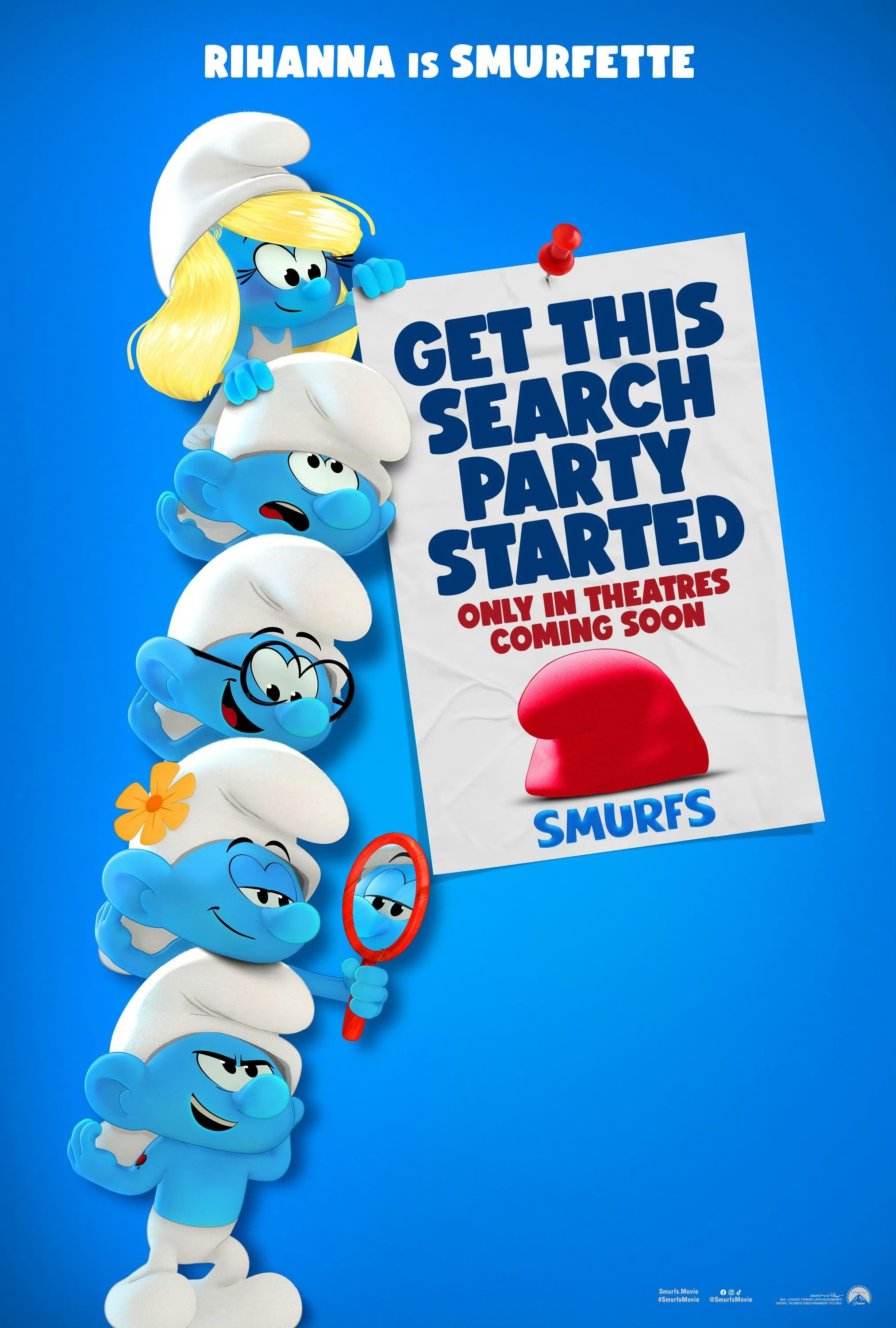 Smurfs (Film)