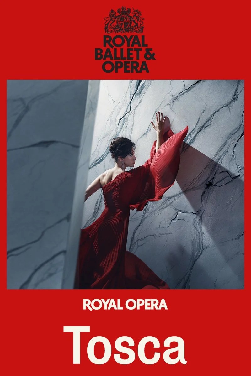 Tosca (The Royal Opera) ROH Live