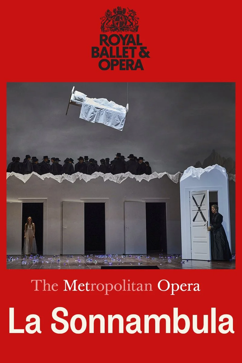 La Sonnambula (The Metropolitan Opera) ROH Live