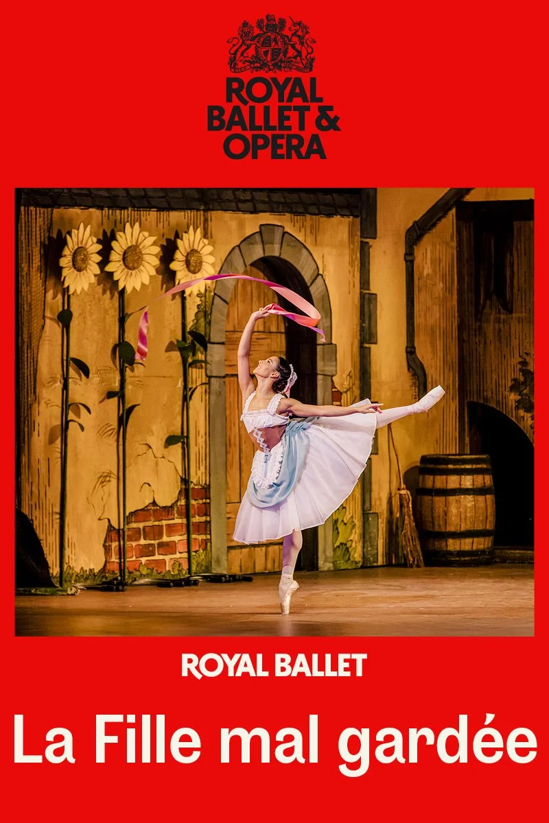 La Fille Mal Gardée (The Royal Ballet) ROH Live