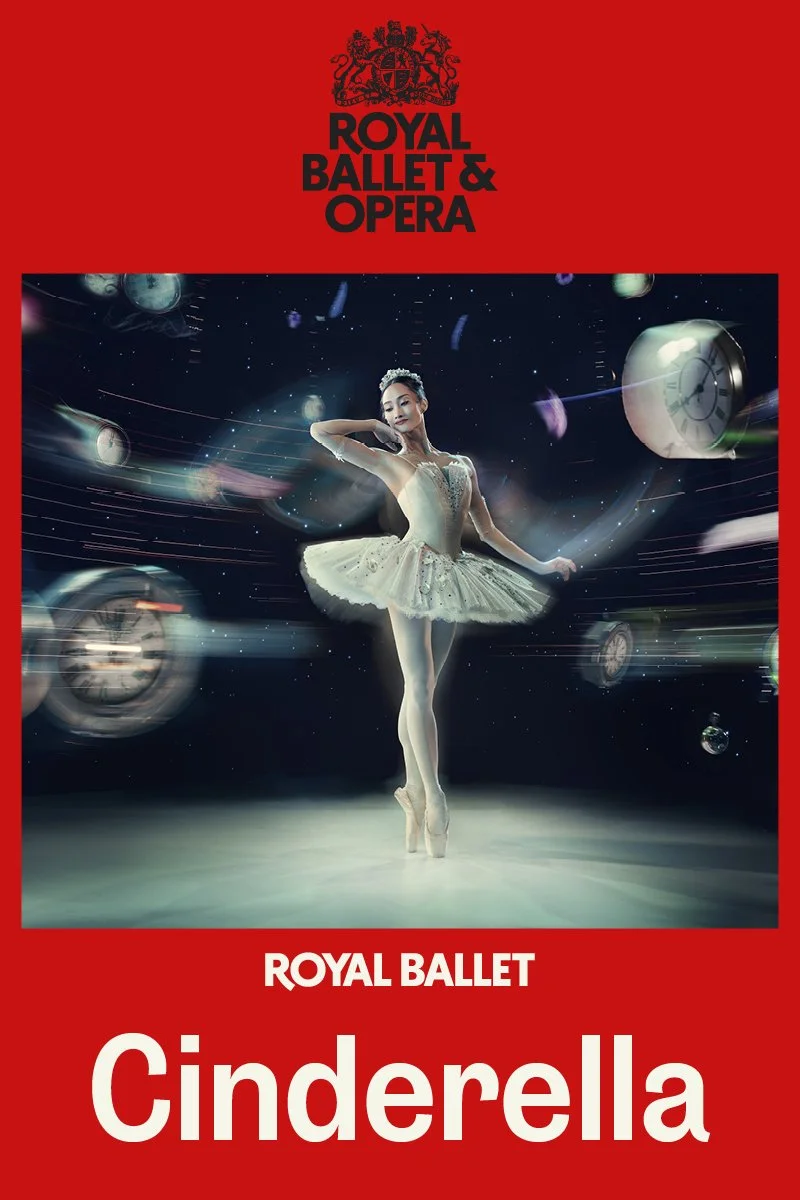 Cinderella (The Royal Ballet) ROH Live