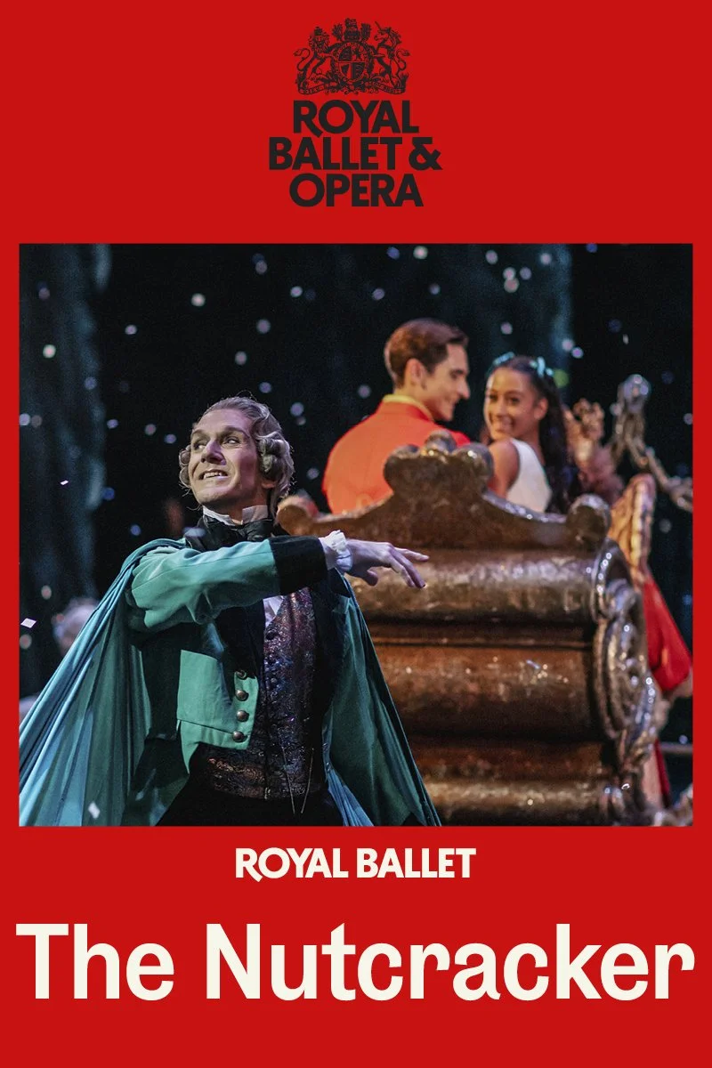 The Nutcracker (The Royal Ballet) ROH Live