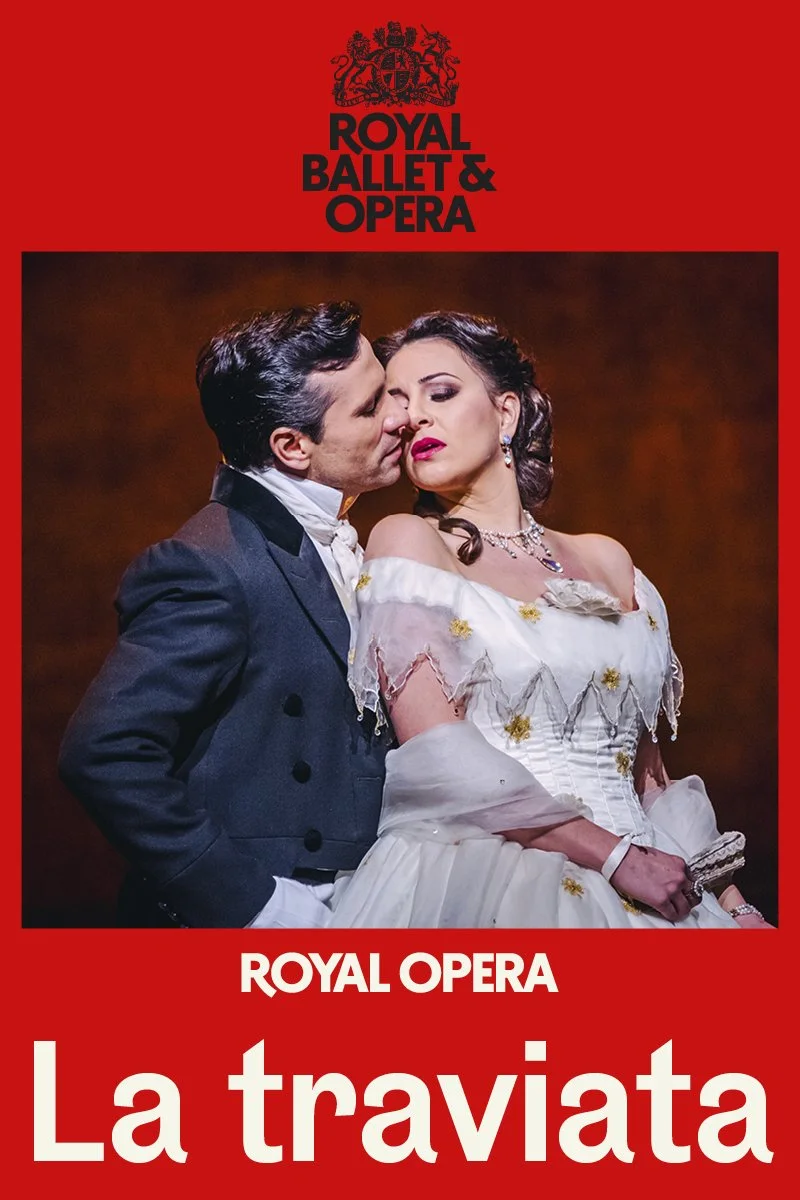 La Traviata (The Royal Opera) ROH Live