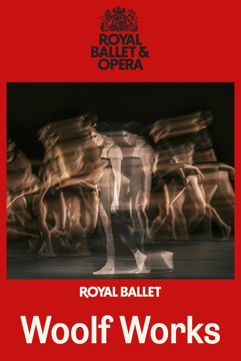 Woolf Works (The Royal Ballet) ROH Live