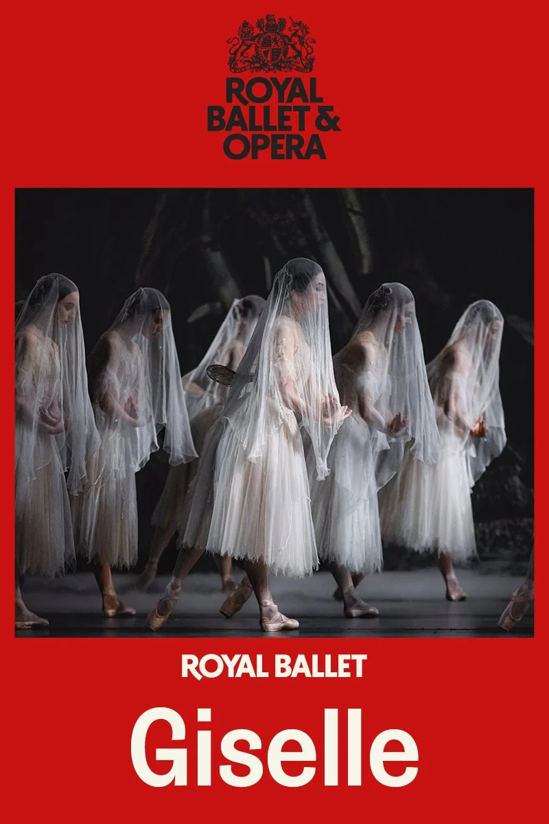 Giselle (The Royal Ballet) ROH Live