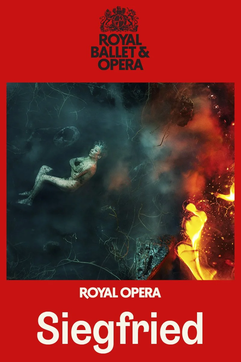 Siegfried (The Royal Opera) ROH Live