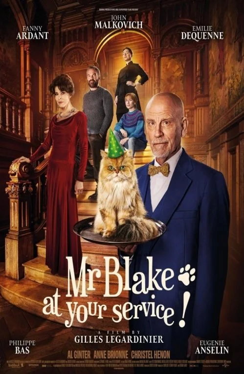 Mr. Blake, at Your Service! (Film)