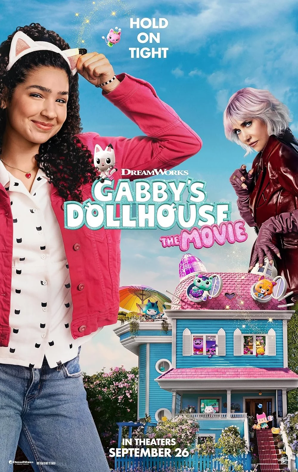 Gabby's Dollhouse: The Movie (Film)