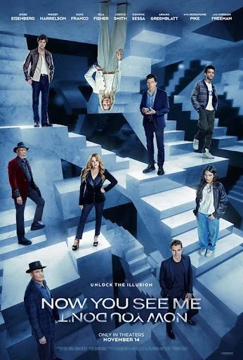 Now You See Me: Now You Don't (Film)