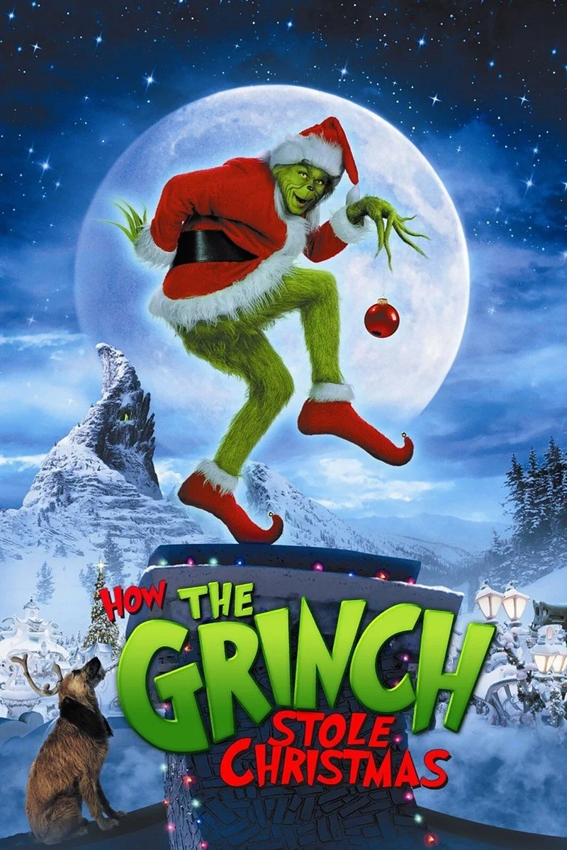 How the Grinch Stole Christmas (Film)
