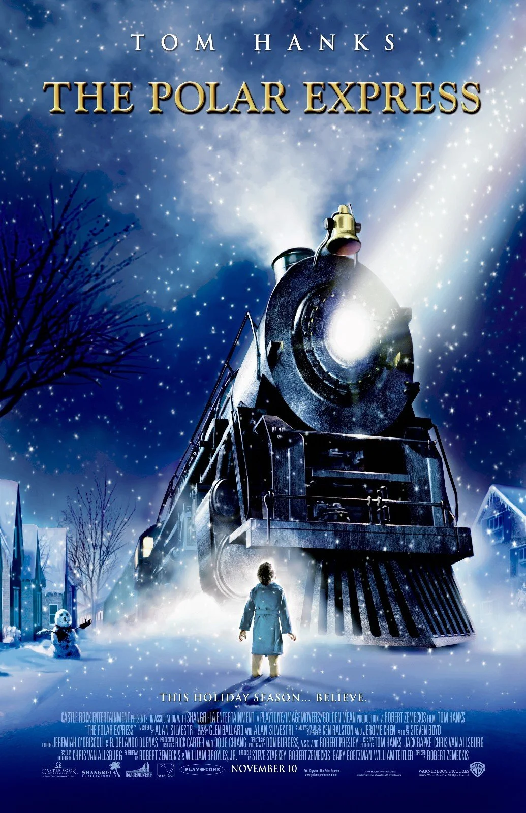 The Polar Express (Film) 