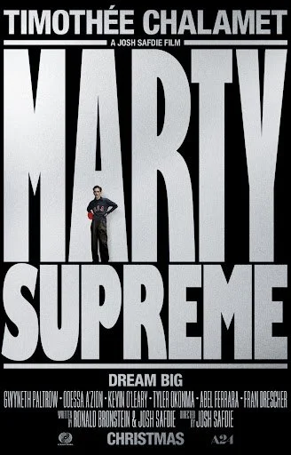 Marty Supreme (Film)