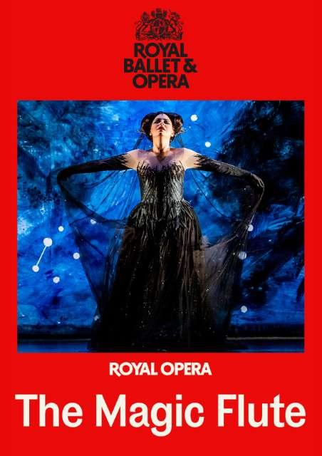 The Magic Flute (The Royal Opera) ROH Live 