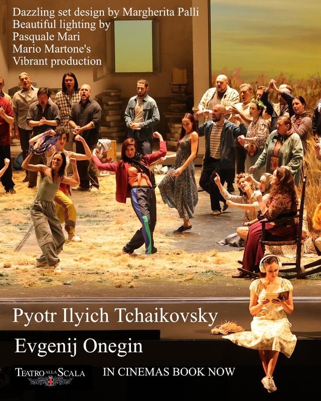 La Scala on Screen: Evgenij Onegin 