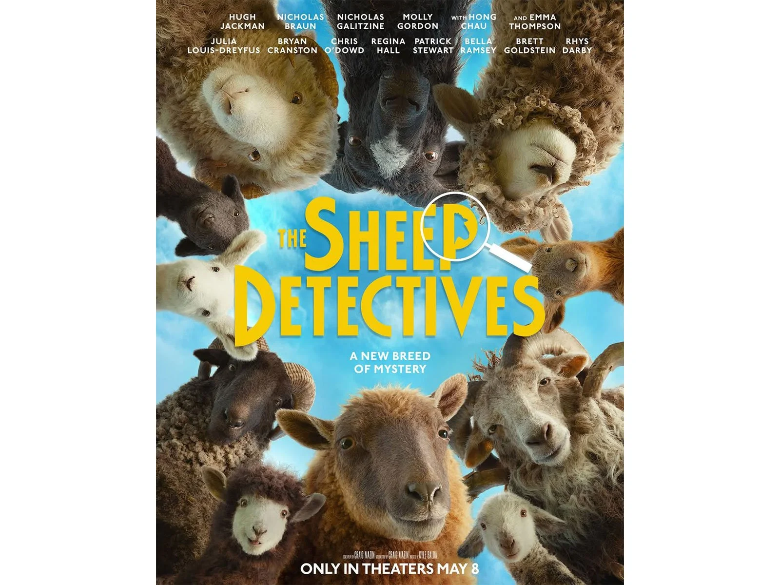 The Sheep Detectives (Film) 