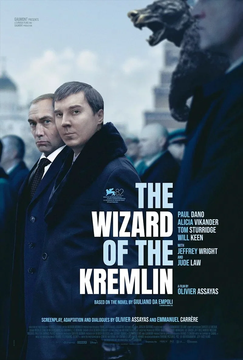 The Wizard of the Kremlin (Film) 