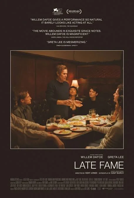 Late Fame (Film)