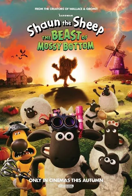 Shaun the Sheep: The Beast of Mossy Bottom (Film)