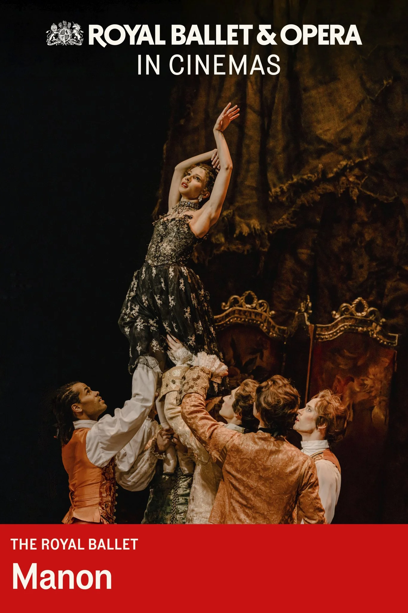 Manon (The Royal Ballet) ROH Live