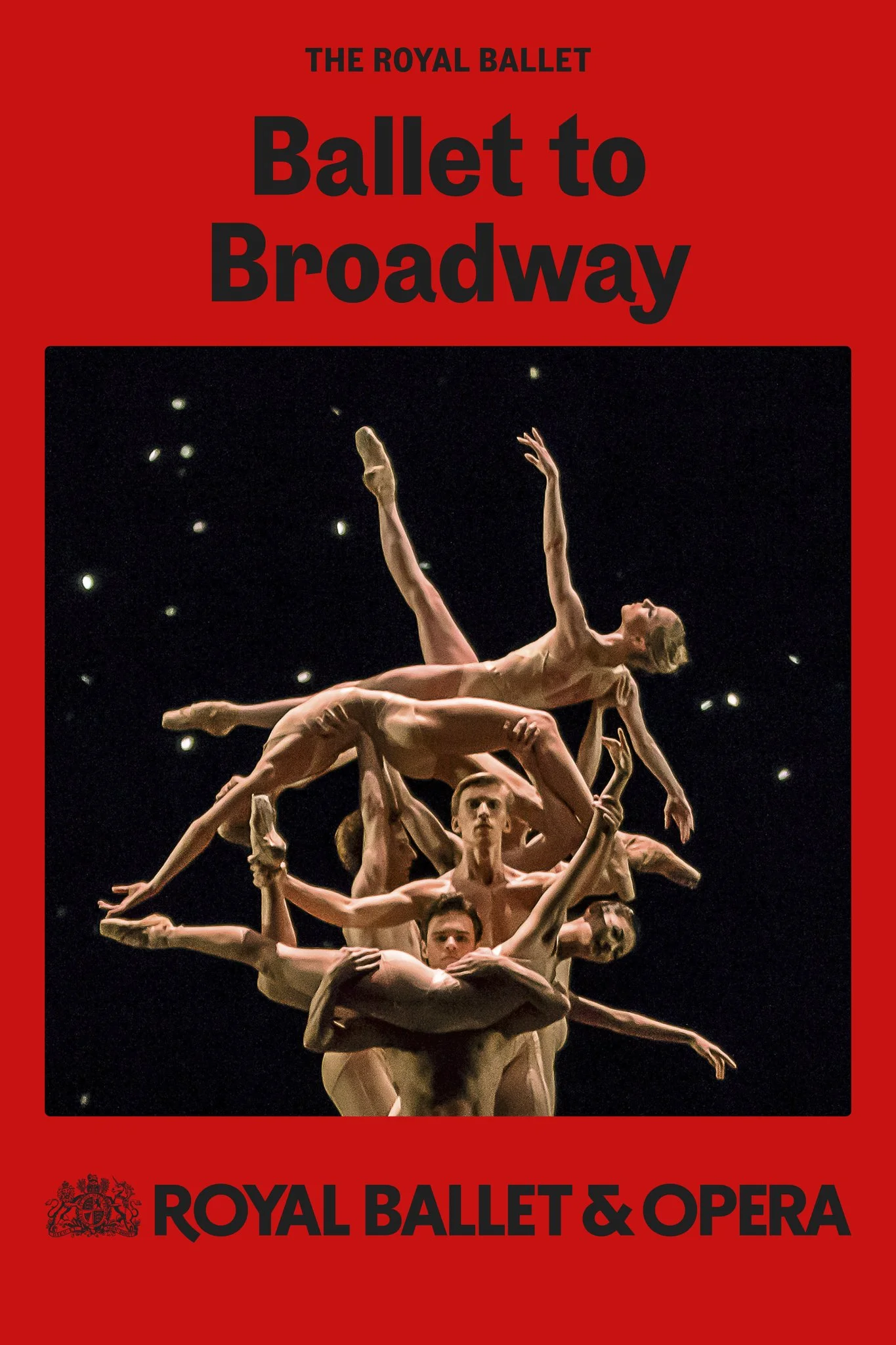 Ballet to Broadway: Wheeldon Works (The Royal Ballet) ROH Live ...
