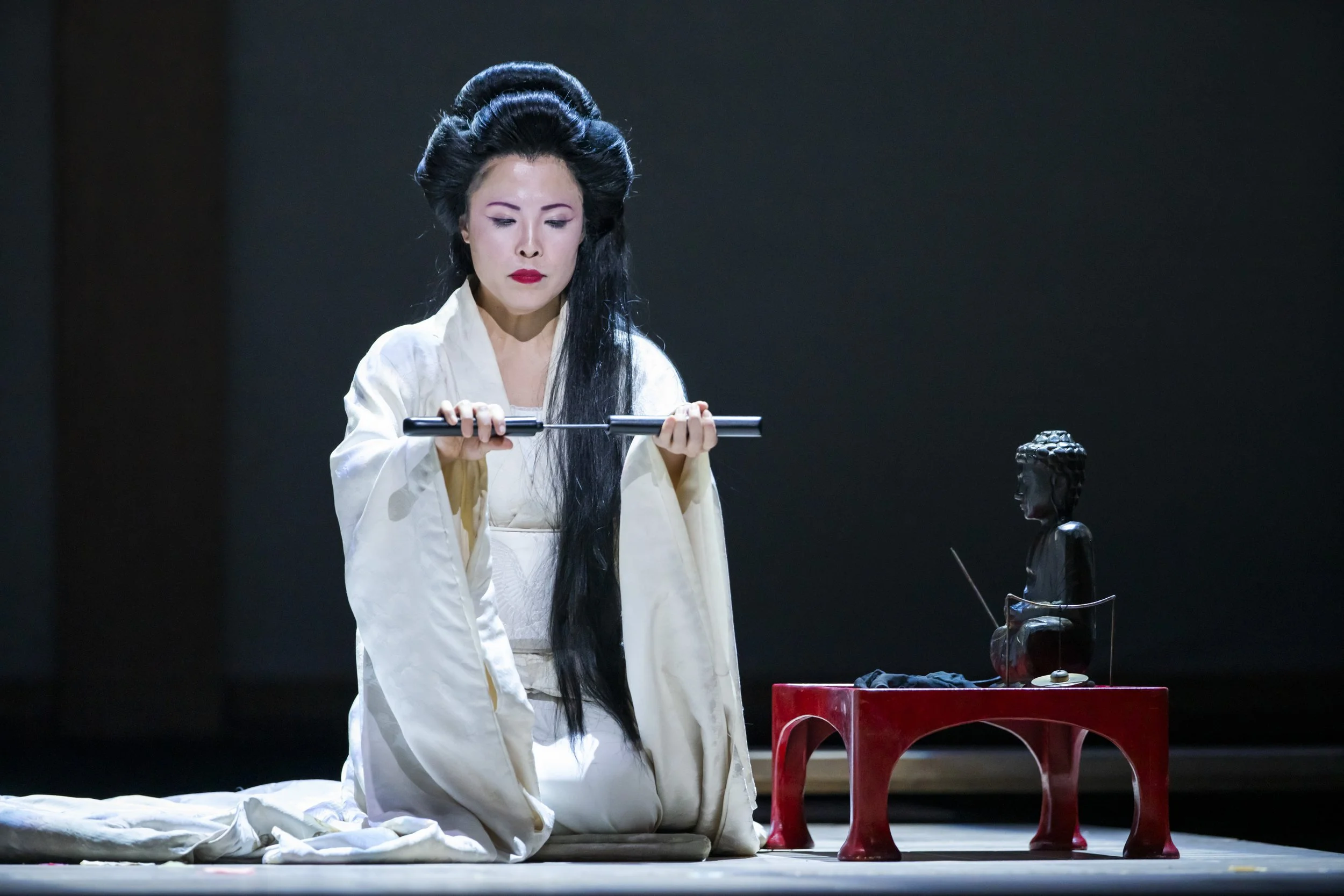 Madame Butterfly (The Royal Opera) ROH Live — Leconfield Hall Petworth