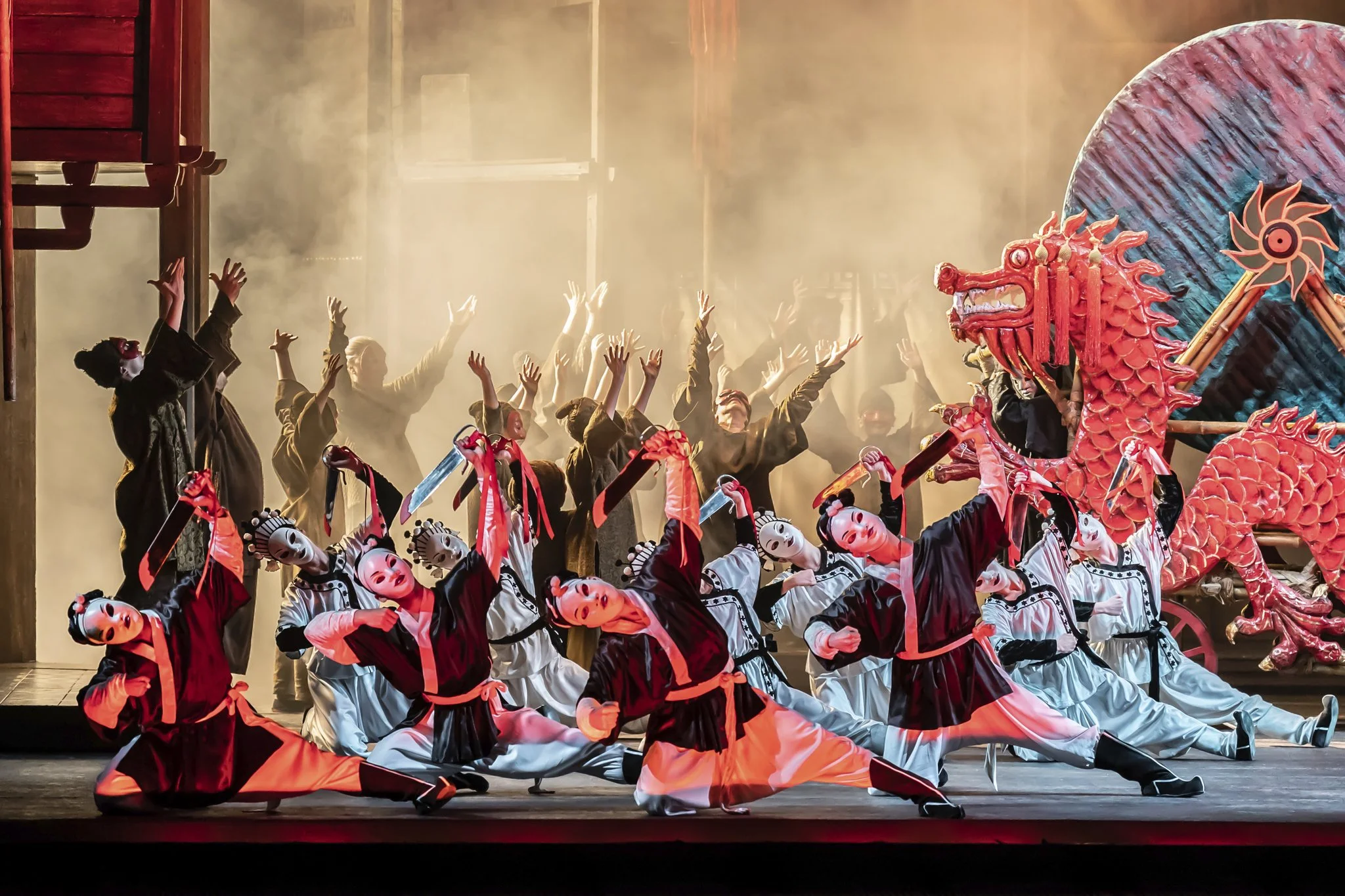 Turandot (The Royal Opera) ROH Live — Leconfield Hall Petworth